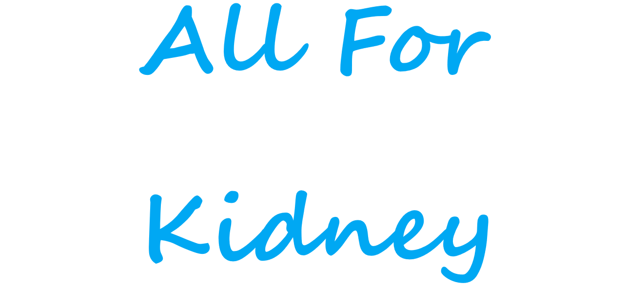 All For Kidney